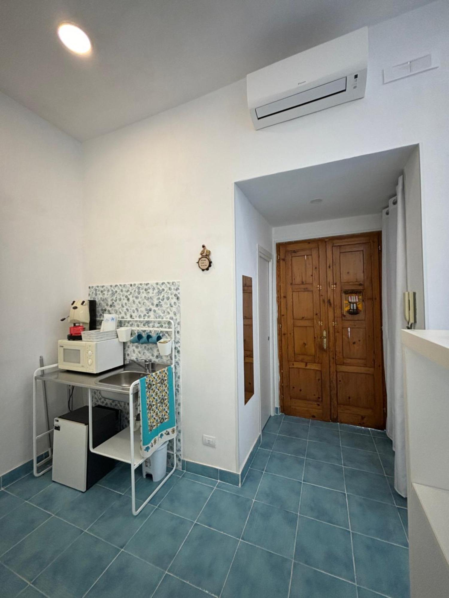 Curniciell Relais Apartment Naples Exterior photo