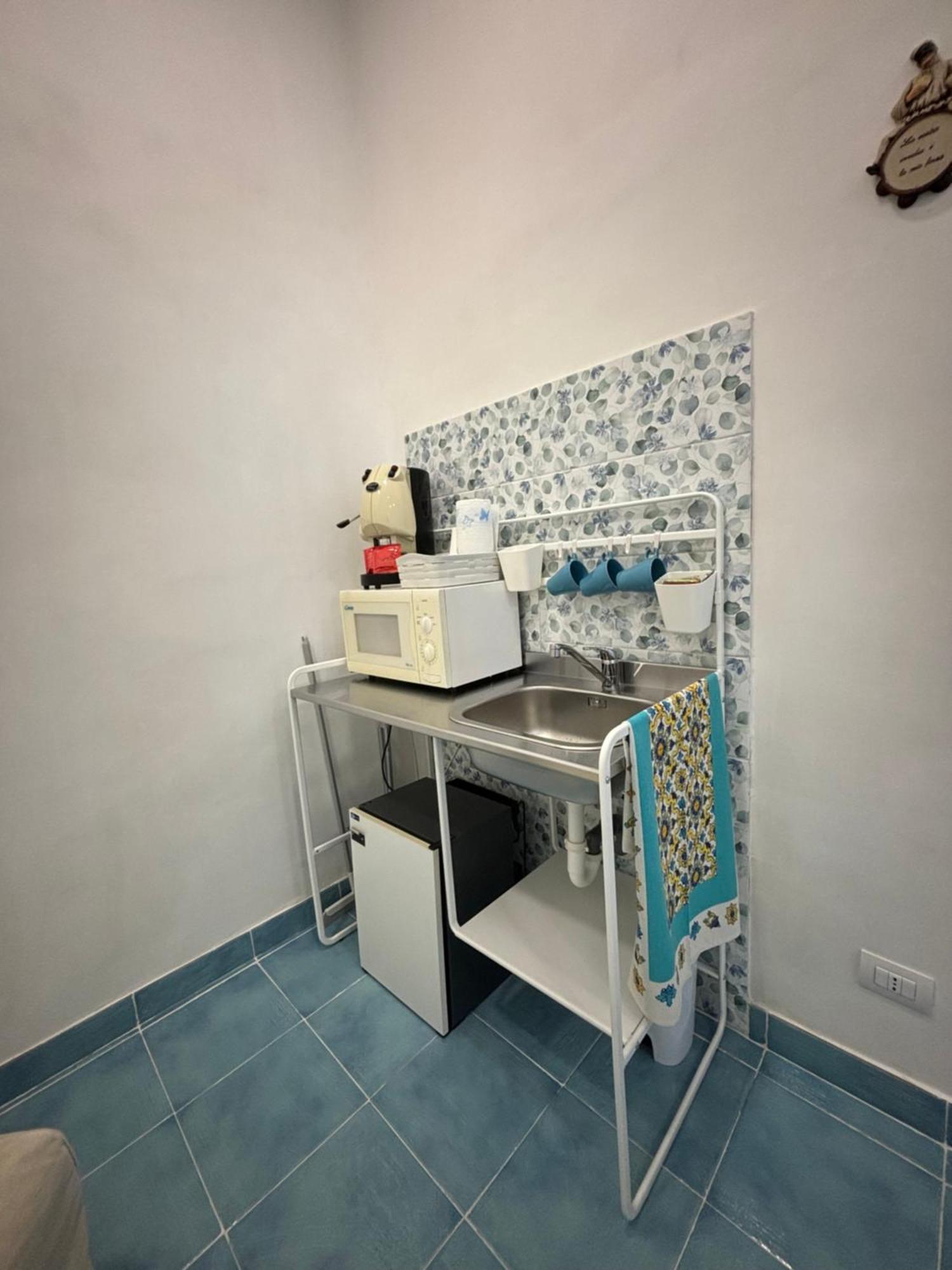 Curniciell Relais Apartment Naples Exterior photo