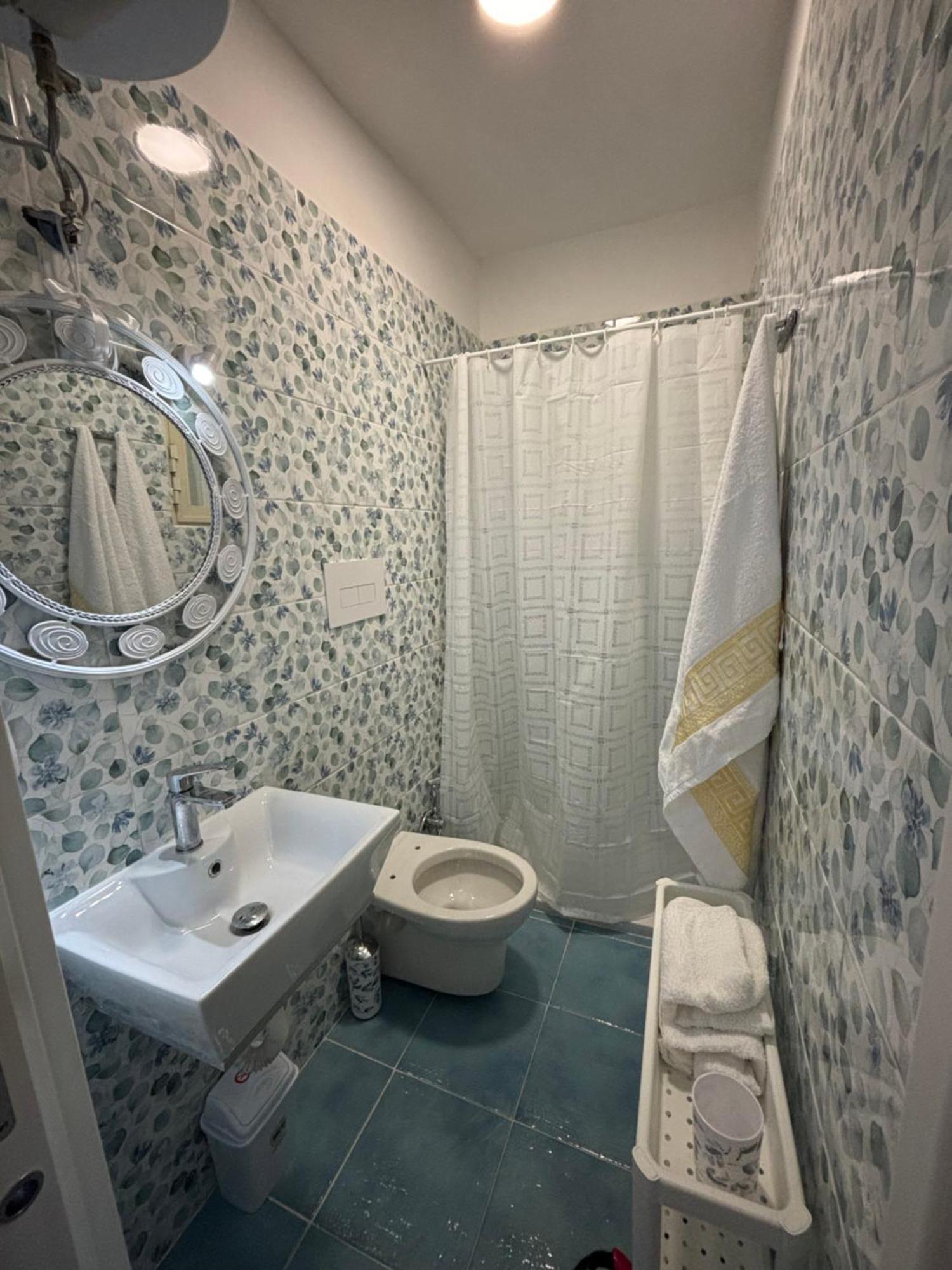 Curniciell Relais Apartment Naples Exterior photo