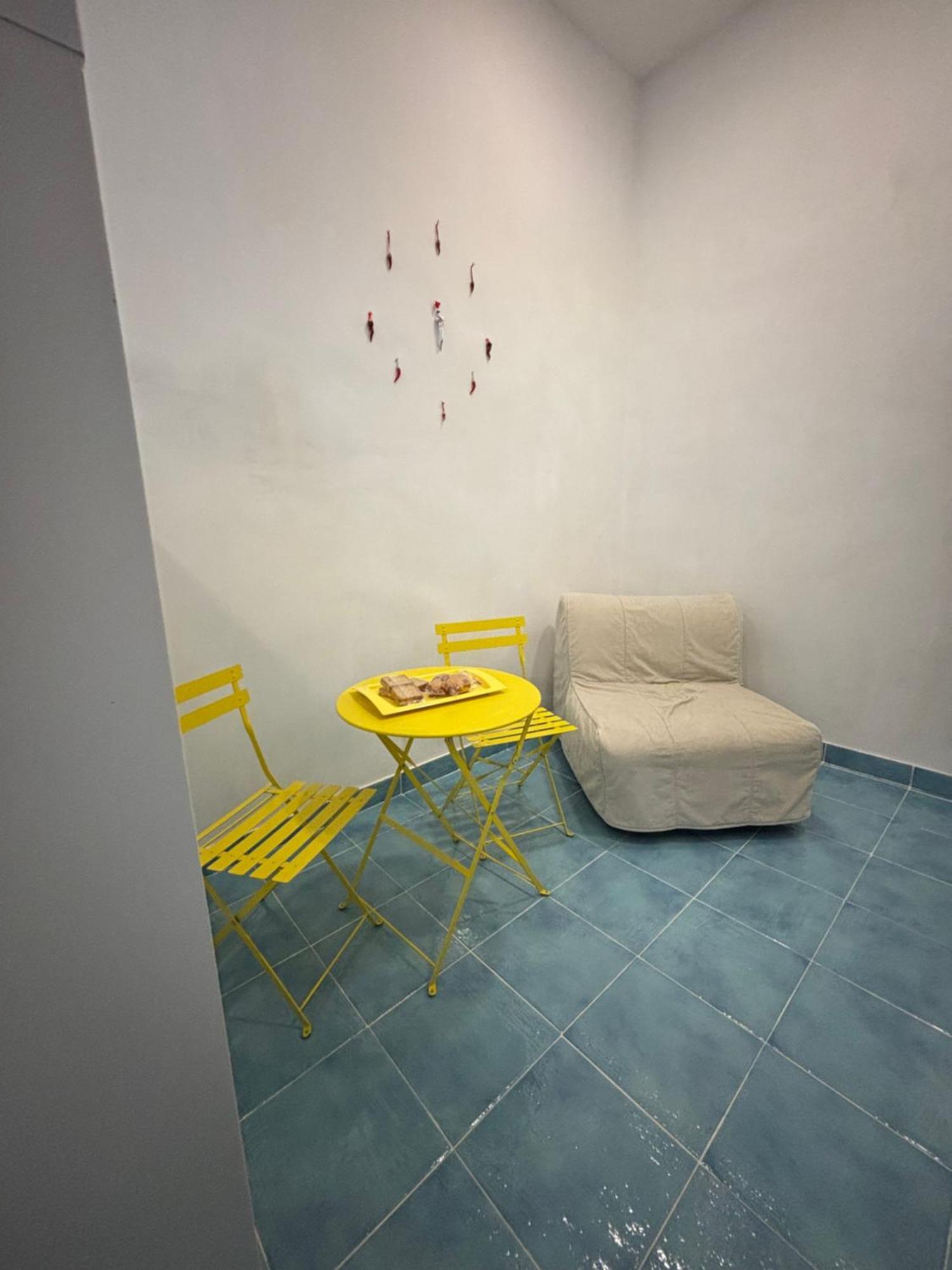 Curniciell Relais Apartment Naples Exterior photo